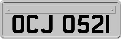 OCJ0521
