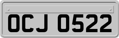 OCJ0522