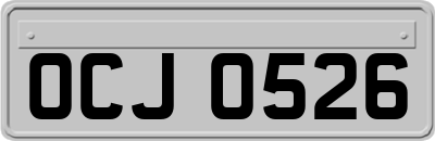 OCJ0526