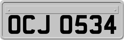 OCJ0534