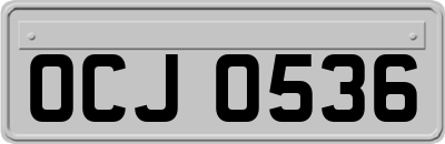 OCJ0536