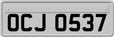 OCJ0537