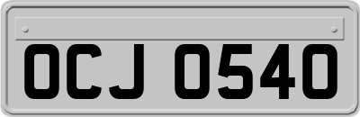 OCJ0540