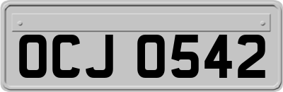 OCJ0542