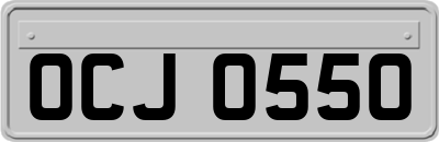 OCJ0550