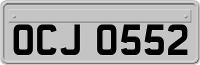 OCJ0552