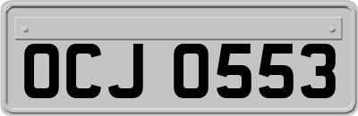 OCJ0553