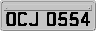 OCJ0554