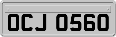 OCJ0560