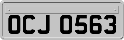 OCJ0563