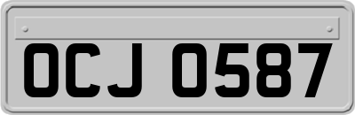 OCJ0587