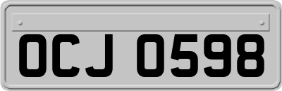 OCJ0598