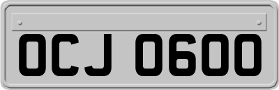 OCJ0600