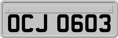 OCJ0603