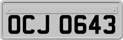 OCJ0643
