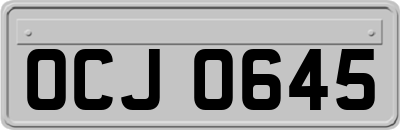 OCJ0645