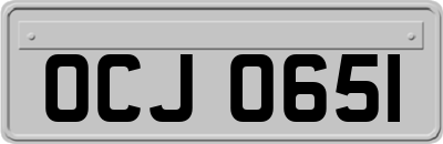 OCJ0651