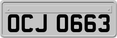 OCJ0663