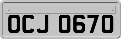 OCJ0670