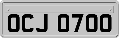 OCJ0700