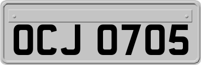 OCJ0705