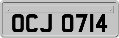OCJ0714