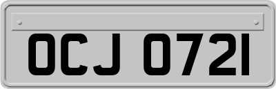 OCJ0721