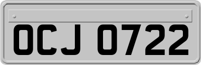 OCJ0722