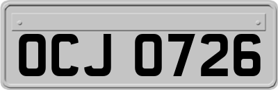 OCJ0726