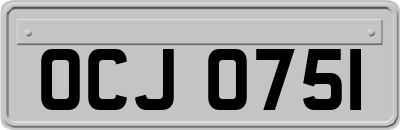 OCJ0751