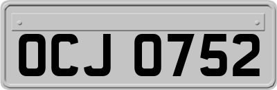 OCJ0752