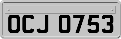OCJ0753