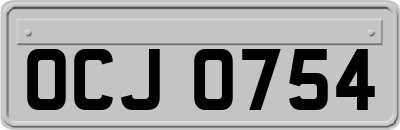 OCJ0754
