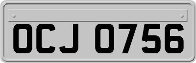 OCJ0756