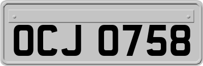 OCJ0758