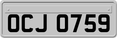 OCJ0759