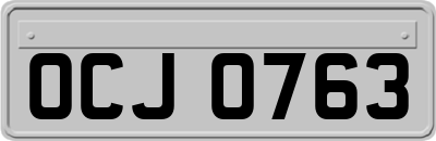 OCJ0763