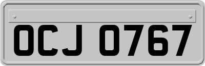 OCJ0767