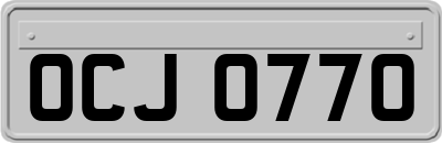 OCJ0770