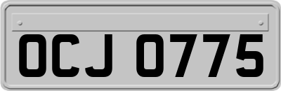 OCJ0775