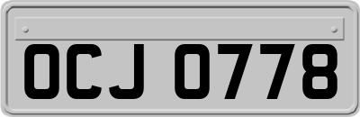 OCJ0778