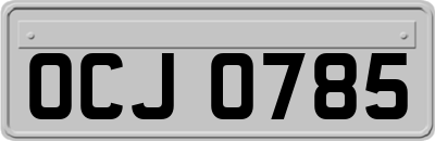 OCJ0785