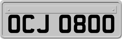 OCJ0800