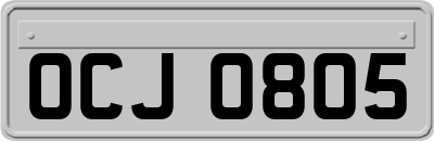 OCJ0805
