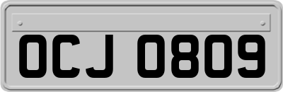 OCJ0809