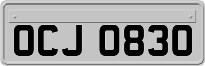 OCJ0830