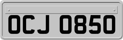 OCJ0850