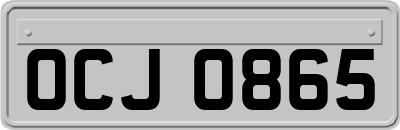OCJ0865