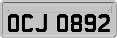 OCJ0892