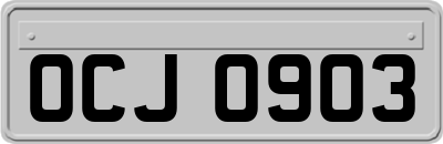 OCJ0903